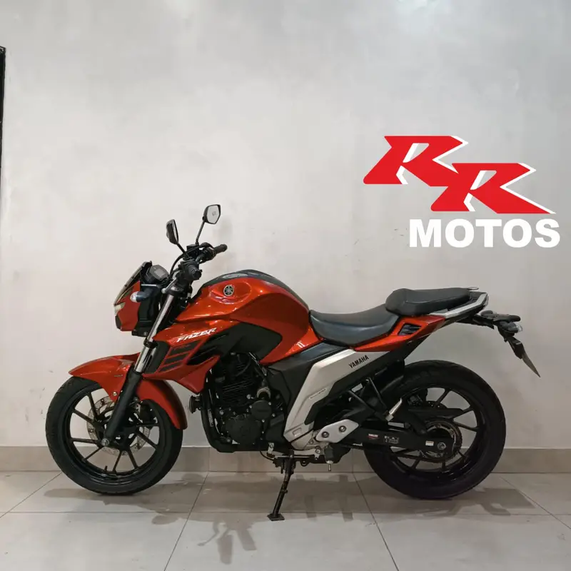 Yamaha Fazer FZ25 ABS