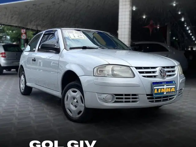 Volkswagen Gol 1.0 Ecomotion(G4) (Flex) 2p
