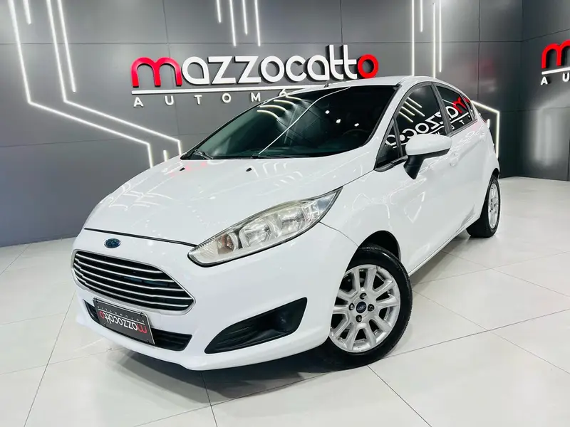 Ford New Fiesta Hatch New Fiesta S 1.5 16V