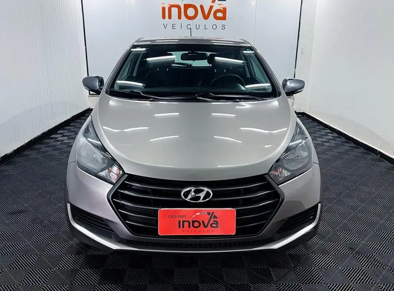 Hyundai HB20 1.0 Comfort (Flex)