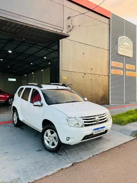 Renault Duster 1.6 16V (Flex)