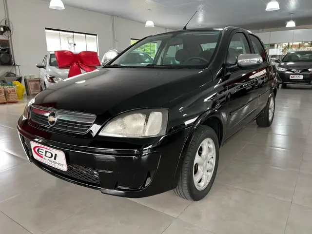 Carro Chevrolet Corsa Sedan 2009 Maxx 1.4 (Flex)