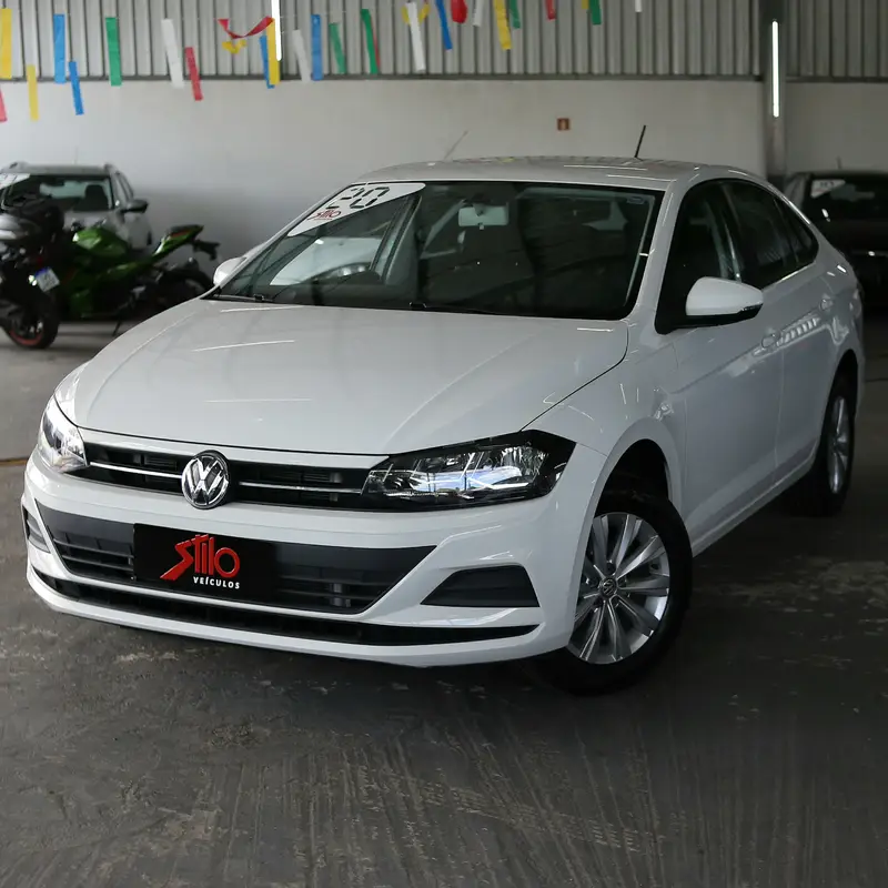 Volkswagen Virtus 1.6 MSI 16V (Flex)