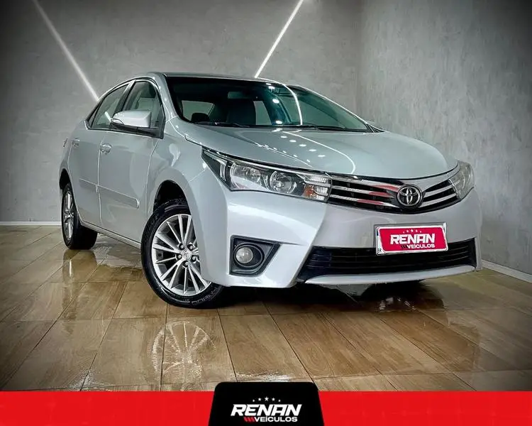 Toyota Corolla 2.0 XEi Multi-Drive S (Flex)