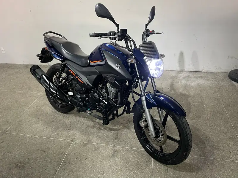 Yamaha 150i ED