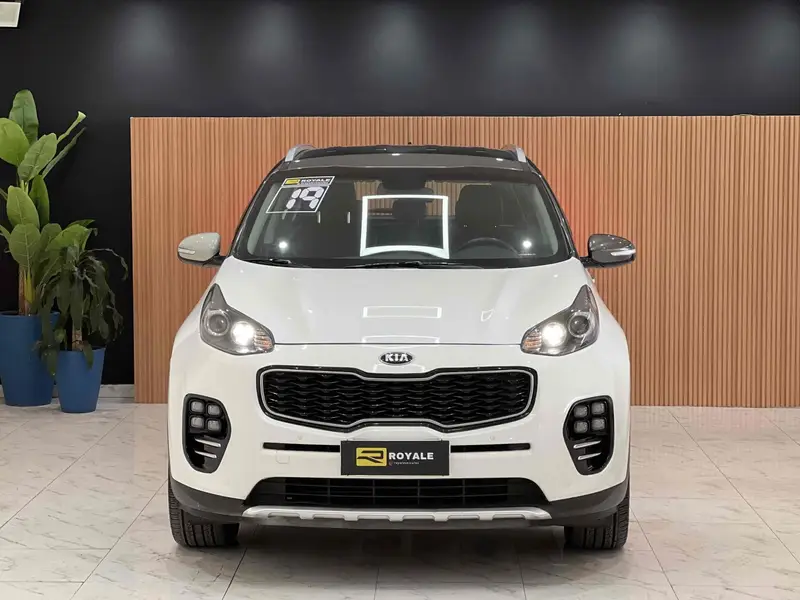Kia Sportage 2.0 EX (Flex) (Aut) P.264