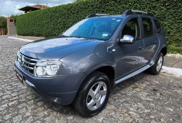 Carro Renault Duster 2014 1.6 16V Dynamique (Flex)