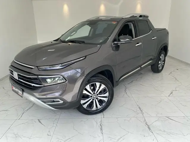 Carro Fiat Toro 2022 Volcano 1.3
