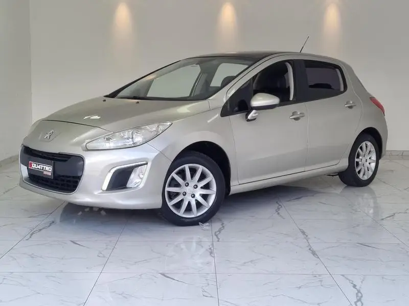 Peugeot 308 Active 1.6 16v (Flex)