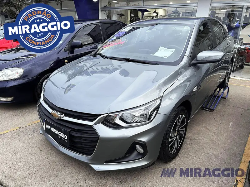 Chevrolet Onix Plus LT 1.0