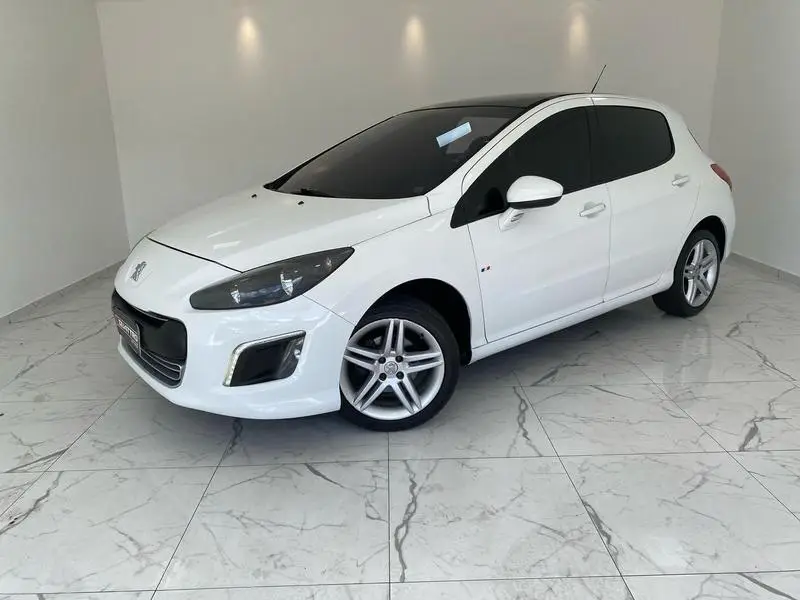 Peugeot 308 Feline 2.0 16v (Flex) (Aut)