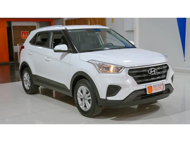 Hyundai Creta Attitude 1.6 (Flex)
