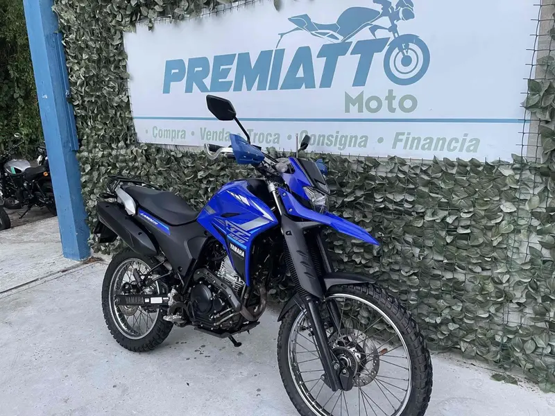 Yamaha XTZ 250 Lander Blueflex/ABS