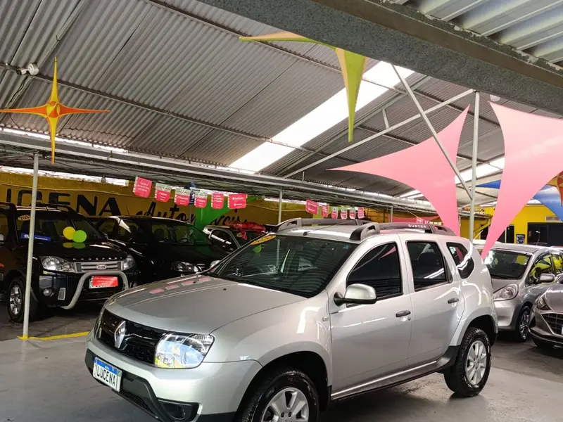 Renault Duster 1.6 16V Expression (flex)