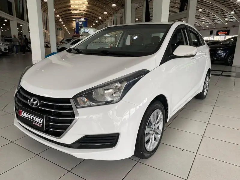 Hyundai HB20S 1.0 Comfort Plus (Flex)