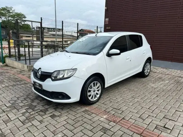 Renault Sandero Expression 1.0 12V SCe (Flex)
