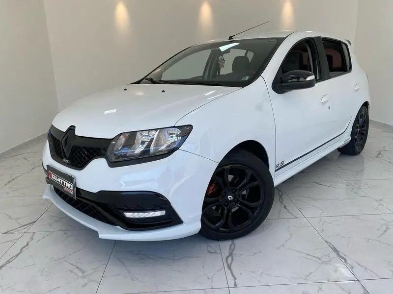 Renault Sandero RS 2.0 16V (Flex)
