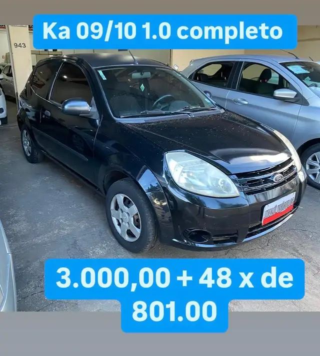 Carro Ford Ka 2010 Ka 1.0 (Flex)