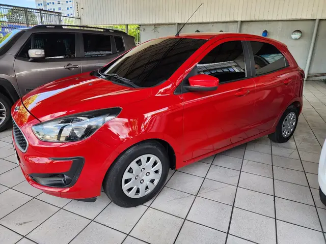 Carro Ford Ka 2020 1.0 SE (Flex)