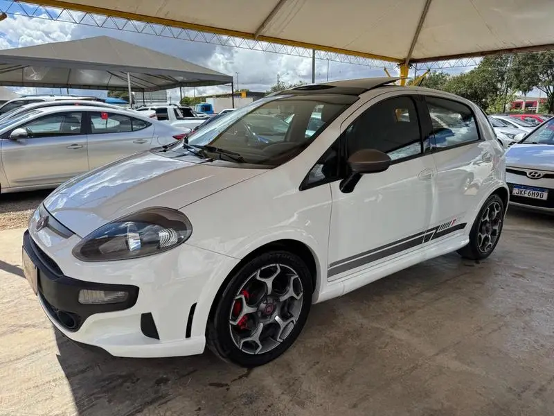 Fiat Punto T-Jet 1.4 Turbo