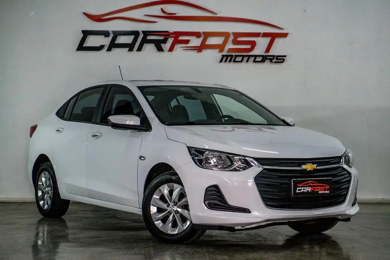 Chevrolet Onix Plus LT 1.0 Turbo