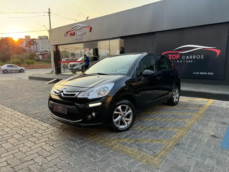 Citroën C3 Tendance 1.5 8V (Flex)