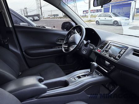 HR-V EX CVT 1.8 I-VTEC FlexOne