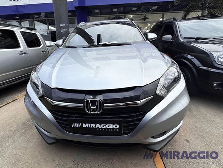HR-V EX CVT 1.8 I-VTEC FlexOne
