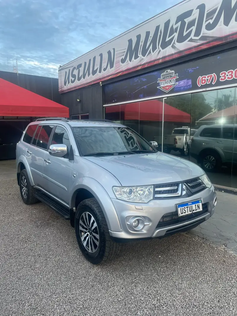 Mitsubishi Pajero 3.2 DI-D HPE 4WD (Aut)