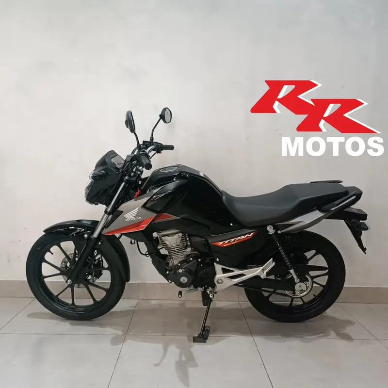 Honda CG 160 Titan