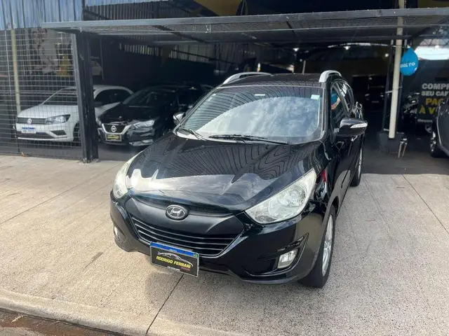 Carro Hyundai ix35 2014 2.0L 16v (Flex) (Aut)