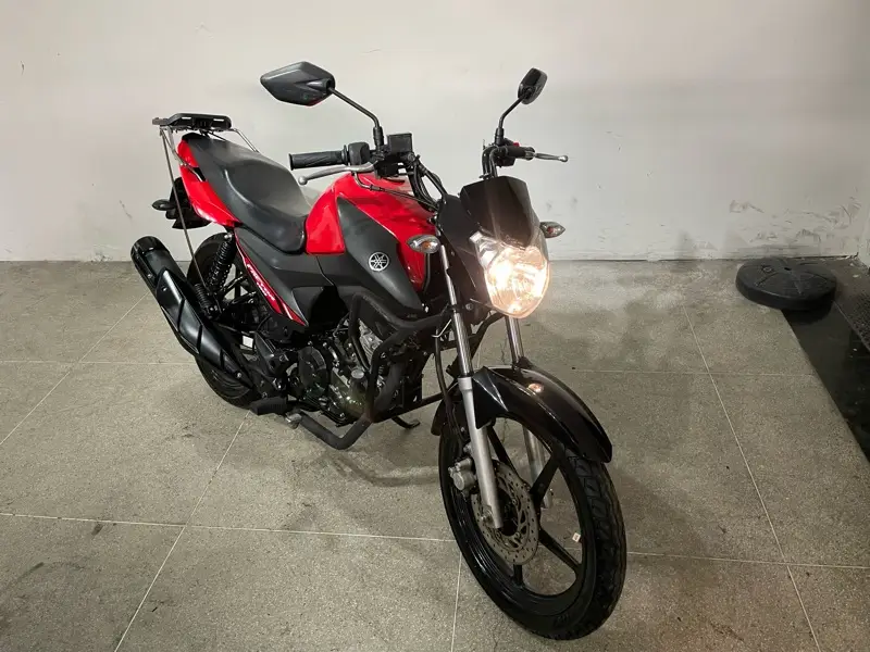 Yamaha 150i ED