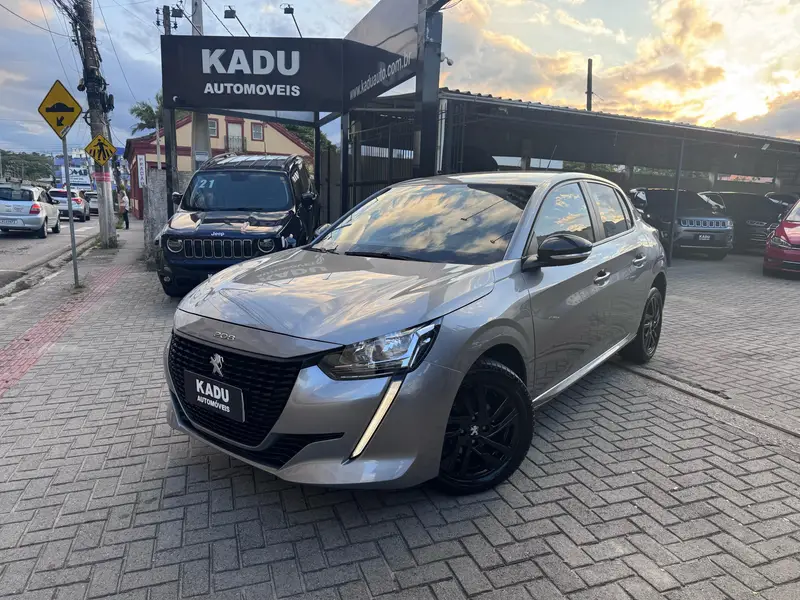 Peugeot 208 Active 1.6