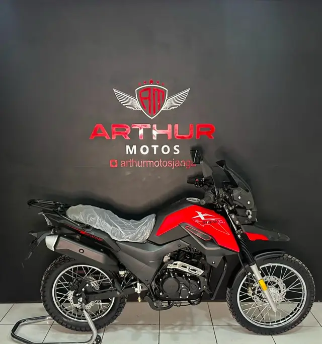 Moto Shineray SHI 175 2025 CBS