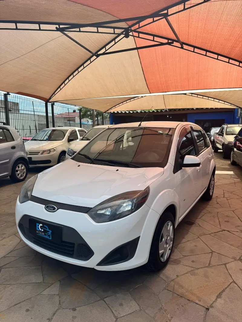 Ford Fiesta Hatch S Rocam 1.0 (Flex)