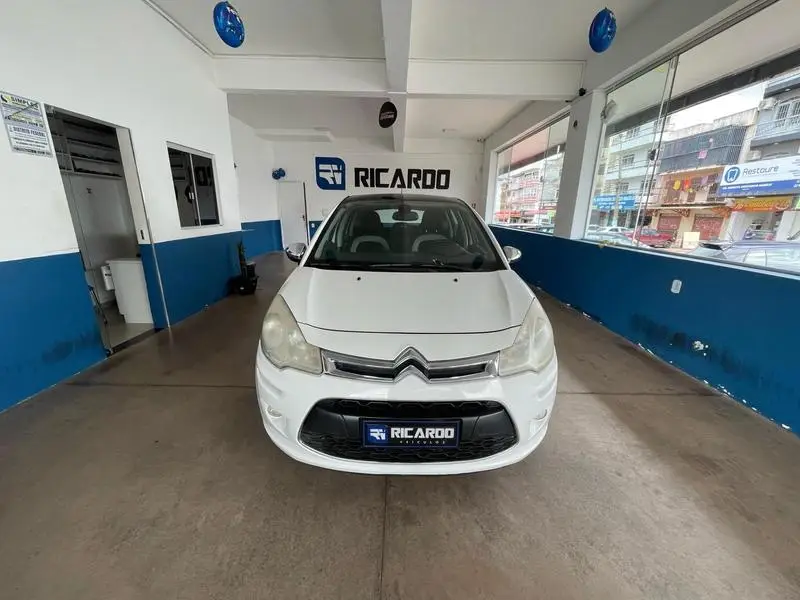 Citroën C3 Exclusive 1.6 VTI 120 (Flex) (Aut)