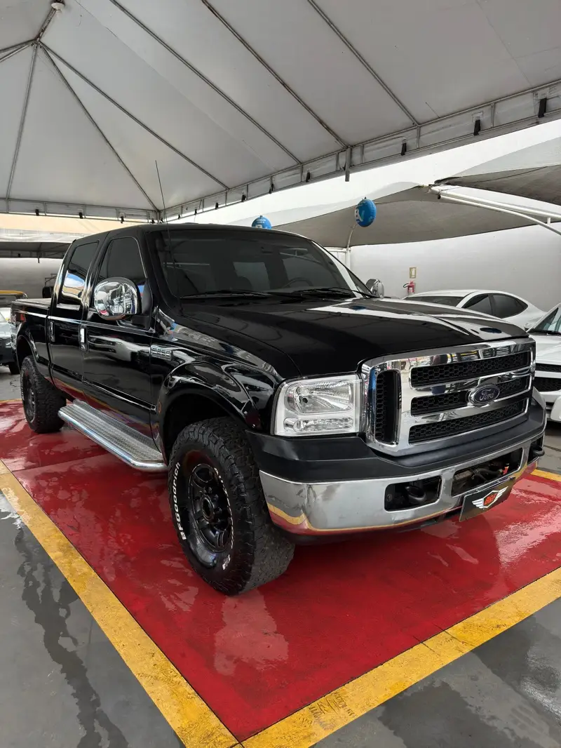 Ford XLT 4x2 3.9 (Cab Dupla)