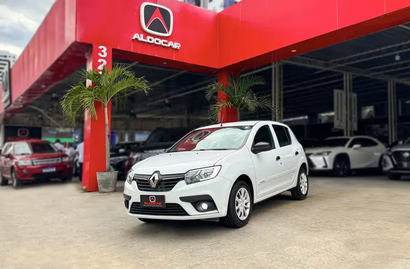 Renault Sandero Life 1.0 12V SCe (Flex)
