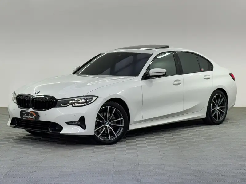 BMW 320i GP 2.0 Turbo (Aut)