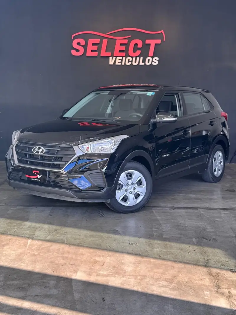 Hyundai Creta Attitude 1.6 (Aut) (Flex)