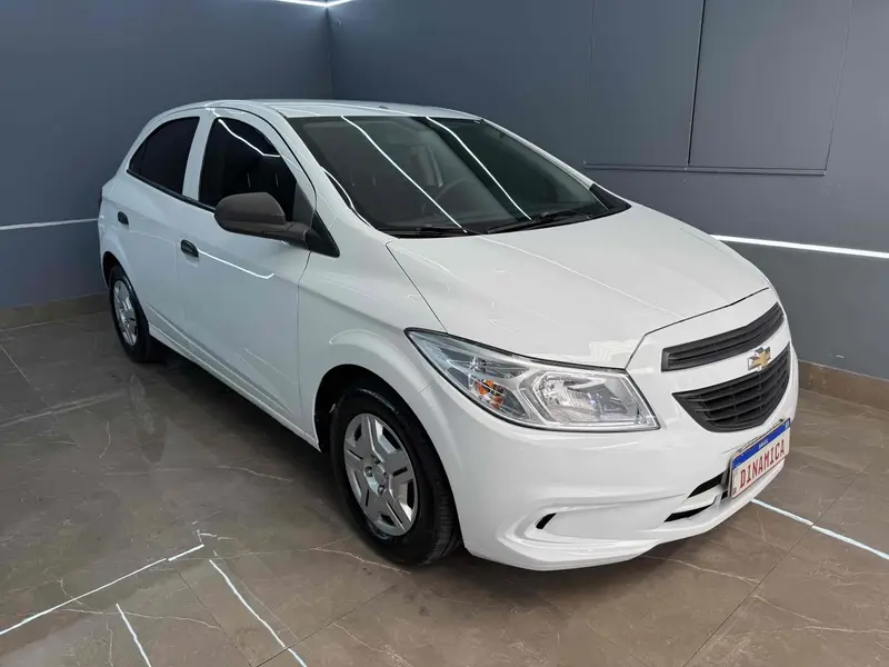 Chevrolet Onix 1.0 (Flex)