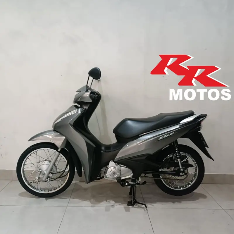 Honda Biz 110i 110i