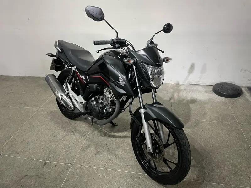 Honda CG 160 Titan