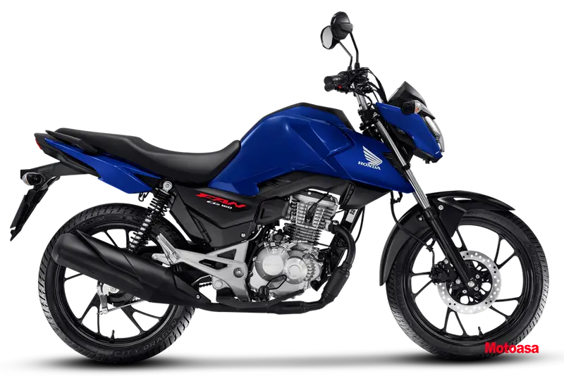Honda CG 160 Fan