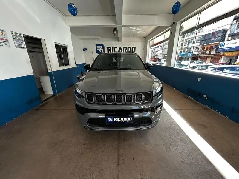 Jeep Compass Série S 1.3 T270 (Aut) (Flex)