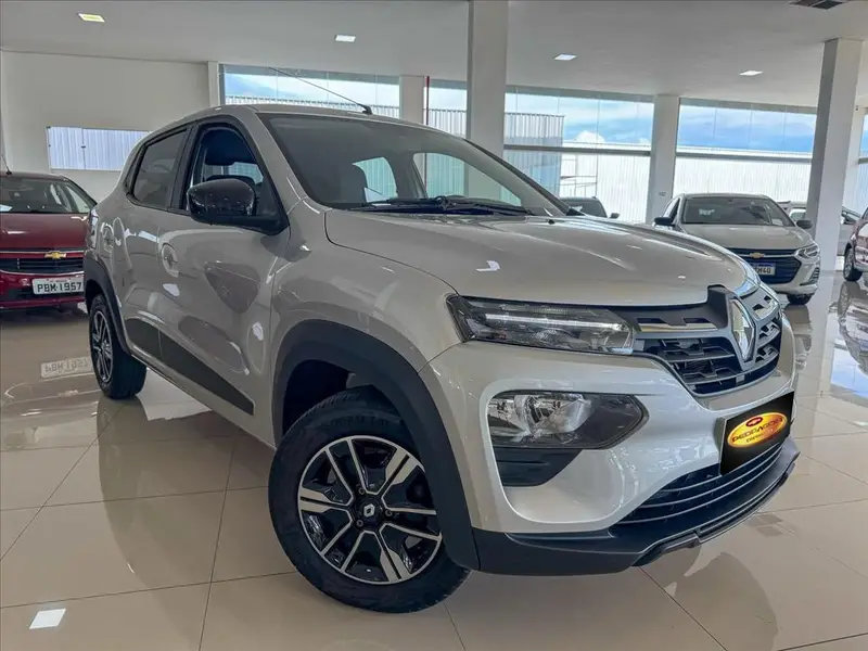 Renault Kwid Intense 1.0 12v SCe (Flex)