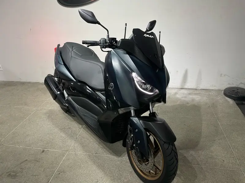 Yamaha ABS
