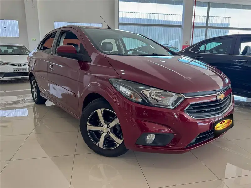 Chevrolet Prisma 1.4 LTZ SPE/4 (Aut)