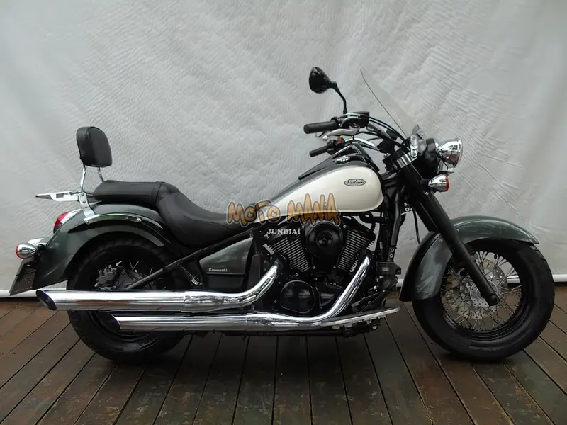 Kawasaki Vulcan 900 Classic