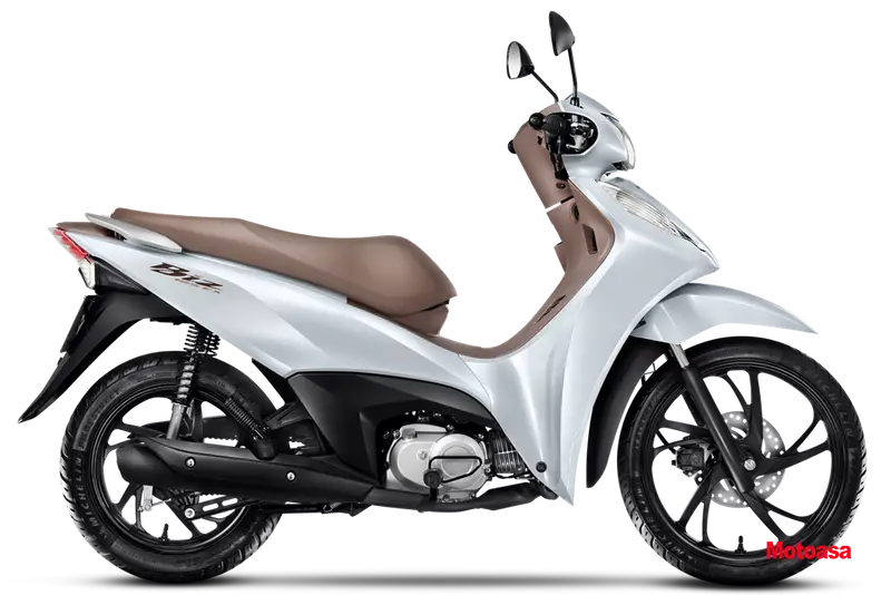 Honda Biz 125 EX